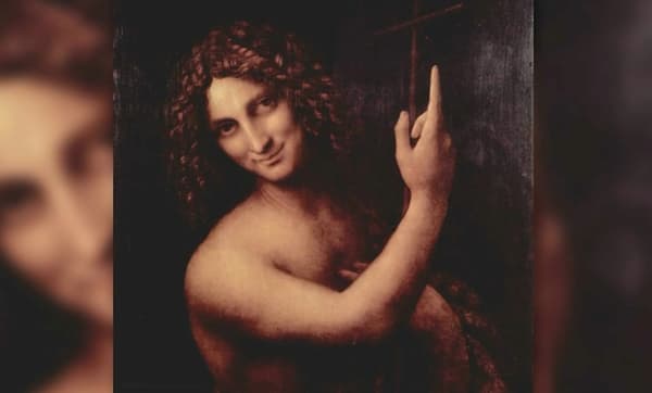 Salai, l'élève de Leonard de Vinci qui aurait aussi été son amant