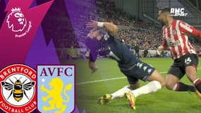 Premier League : la simulation grotesque de Trezeguet pour obtenir un penalty à Brentford