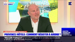Hôtels: comment résister à Airbnb?