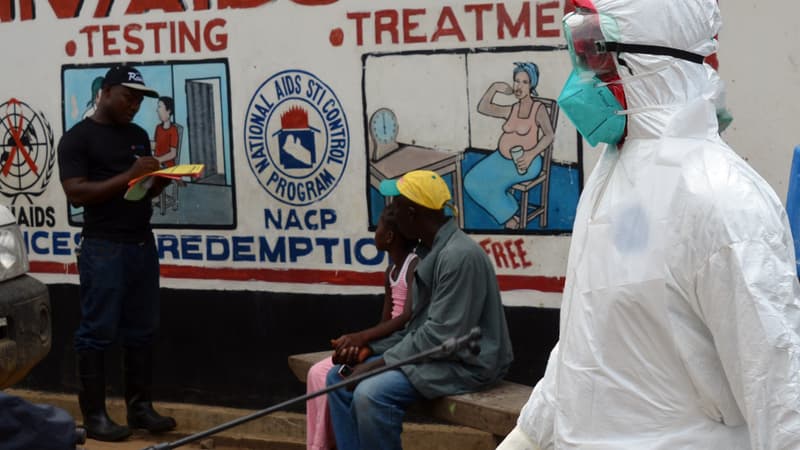 Le Libéria est le pays le plus touché par le virus Ebola.