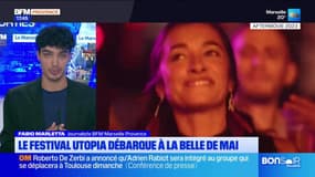 Top Sorties du vendredi 27 septembre - Le festival Utopia débarque à la Belle de Mai