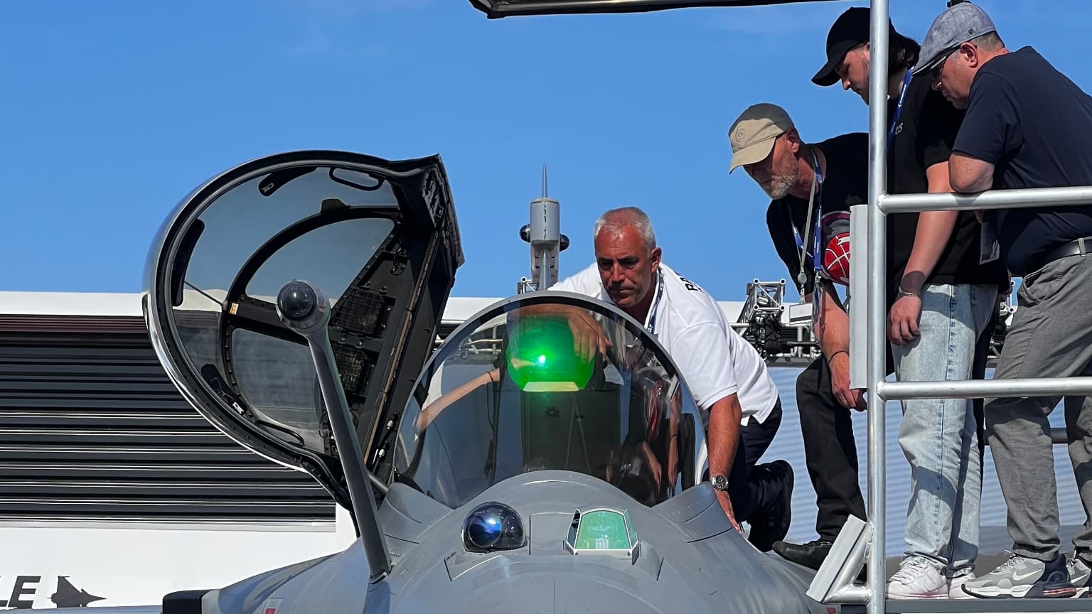 Le Rafale F4.1