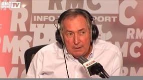 Gérard Houllier : "Dans mon livre, je compare Steven Gerrard au Luis des grands jours"