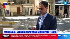 Marignane : vers une campagne municipale tendue