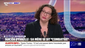 "La justice qui se doit d'être indépendante soutient l'éducation nationale": la mère d'Evaëlle s'interroge après la relaxe de l'enseignante accusée de harcèlement