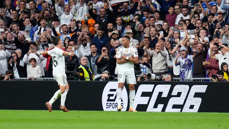 La "couronne" pour Mbappé, "Yamal prend la voie de Neymar"... Le débrief musclé de la...