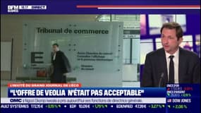 Bertrand Camus (Suez) : "Il est temps de trouver une sortie par le haut pour les deux entreprises" 