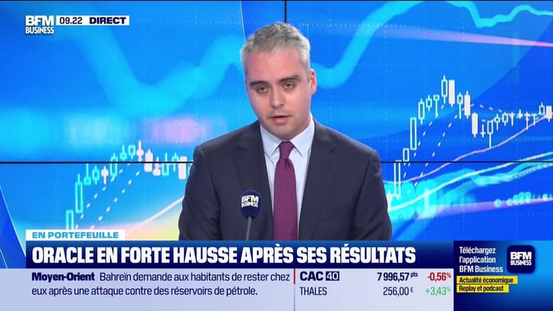 En portefeuille - 12/03