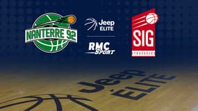 Nanterre-Strasbourg en direct