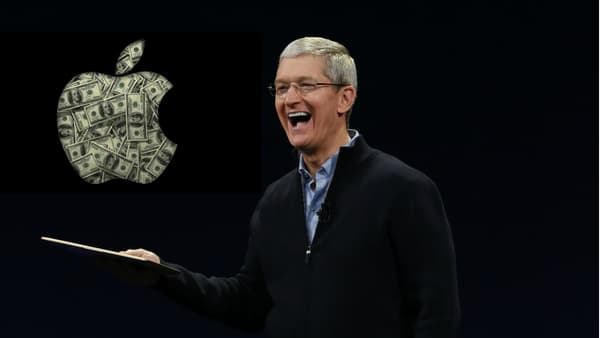 Tim Cook, le CEO d'Apple