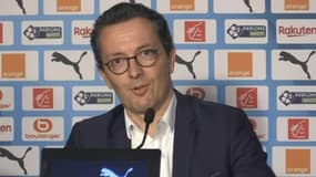 Encore des arrivées à l’OM ? « Peu probable » selon Eyraud 