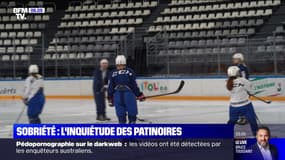 Crise énergétique: les patinoires menacées de fermeture