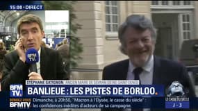 Gatignon sur la plan Borloo: "Ce plan peut globalement changer les choses"