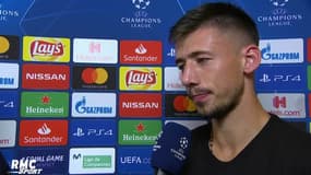 Lenglet : "Pas de mots concernant Messi"