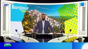 Bonjour DICI du mercredi 14 janvier 2026