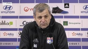 Genesio : ‘’L’OL et l’OM se ressemblent un peu’’