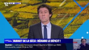 Budget de la Sécu : réduire le déficit - 28/10
