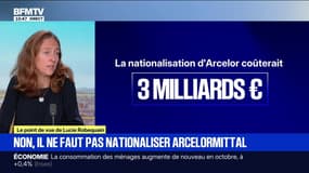 ÉDITO - Nationalisation d'ArcelorMittal: "C'est une mauvaise idée à plusieurs titres"