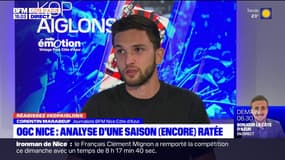 Kop Aiglons du lundi 26 juin - OGC Nice : analyse d'une saison (encore) ratée