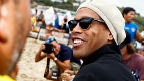 Ronaldinho.