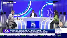 BFM Crypto, le Club : JP Morgan lance des paiements programmables sur la blockchain pour ses clients - 14/11