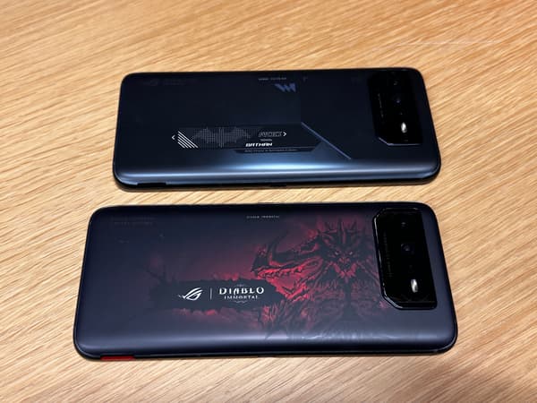 Asus lance deux déclinaisons de son ROG Phone 6 Pro aux couleurs de Batman et de Diablo Immortal.