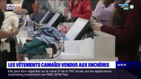Camaïeu: les stocks de vêtements vendus aux enchères, une incompréhension pour les anciens employés