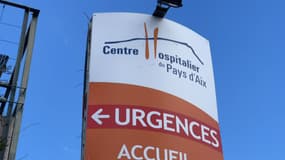 Les urgences d'Aix-en-Provence