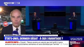 Trump ou Biden: qui a pris l'avantage lors de l'ultime débat avant la présidentielle ?