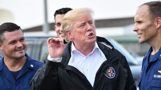 Donald Trump met fin au régime qui protégeait les "Dreamers"