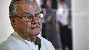 Le prince Henrik de Danemark, en 2015.