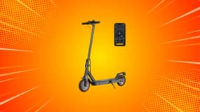 Alerte bon plan : le prix de cette trottinette électrique passe un cap chez Cdiscount 