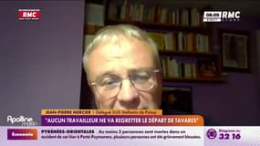 Démission de Carlos Tavares: "Aucun travailleur ne va regretter son départ" 