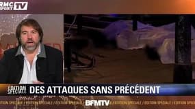 Attaque à Paris: Serge Simon raconte l’attaque du Petit Cambodge