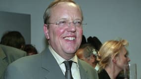 Le maire (LR) d'Argenteuil, Georges Mothron.