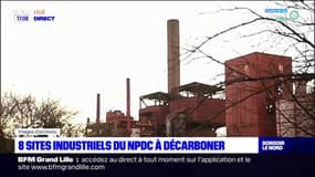 Hauts-de-France: huit sites industriels du Nord-Pas-de-Calais à décarboner