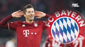 Barça : les chiffres fous de Lewandowski au Bayern 