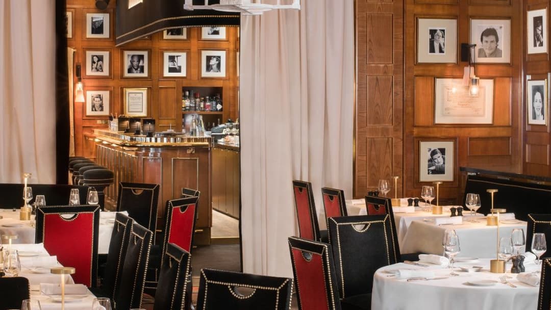 Brasserie Fouquet's, Paris Brasserie Fouquet's, Paris