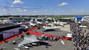 Le salon du Bourget ouvre ses portes le 16 juin