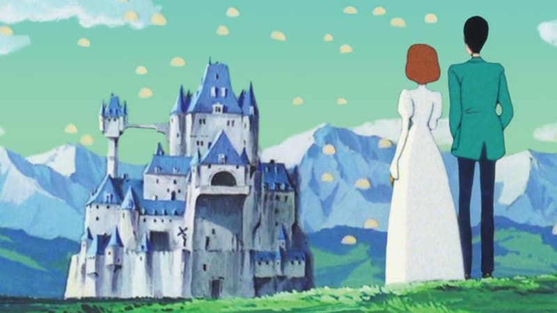 Le Château de Cagliostro de Hayao Miyazaki