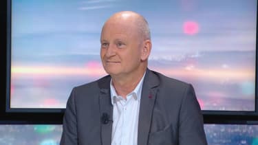 Christophe Girard, maire-adjoint à la mairie de Paris, en charge de la Culture.