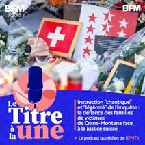 Tous les soirs dans Le Titre à la Une, découvrez ce qui se cache derrière les gros titres. Zacharie Legros vous raconte une histoire, un récit de vie, avec aussi le témoignage intime de celles et ceux qui font l'actualité.