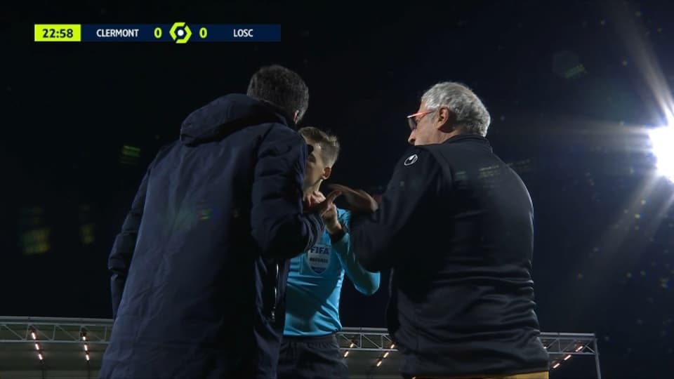 Pascal Gastien et Paulo Fonseca Pascal Gastien et Paulo Fonseca