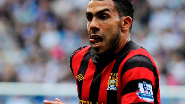 Carlos Tevez