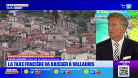 Vallauris: "environ 19% de baisse" de la taxe foncière en 2025, a annoncé le maire