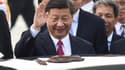 Xi Jinping, le président chinois, s'est posé en nouveau champion du libre-échange. 