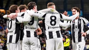 Célébration Juve