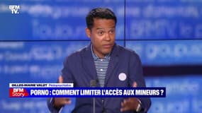 Story 4 : Porno, comment limiter l'accès aux mineurs ? - 06/09