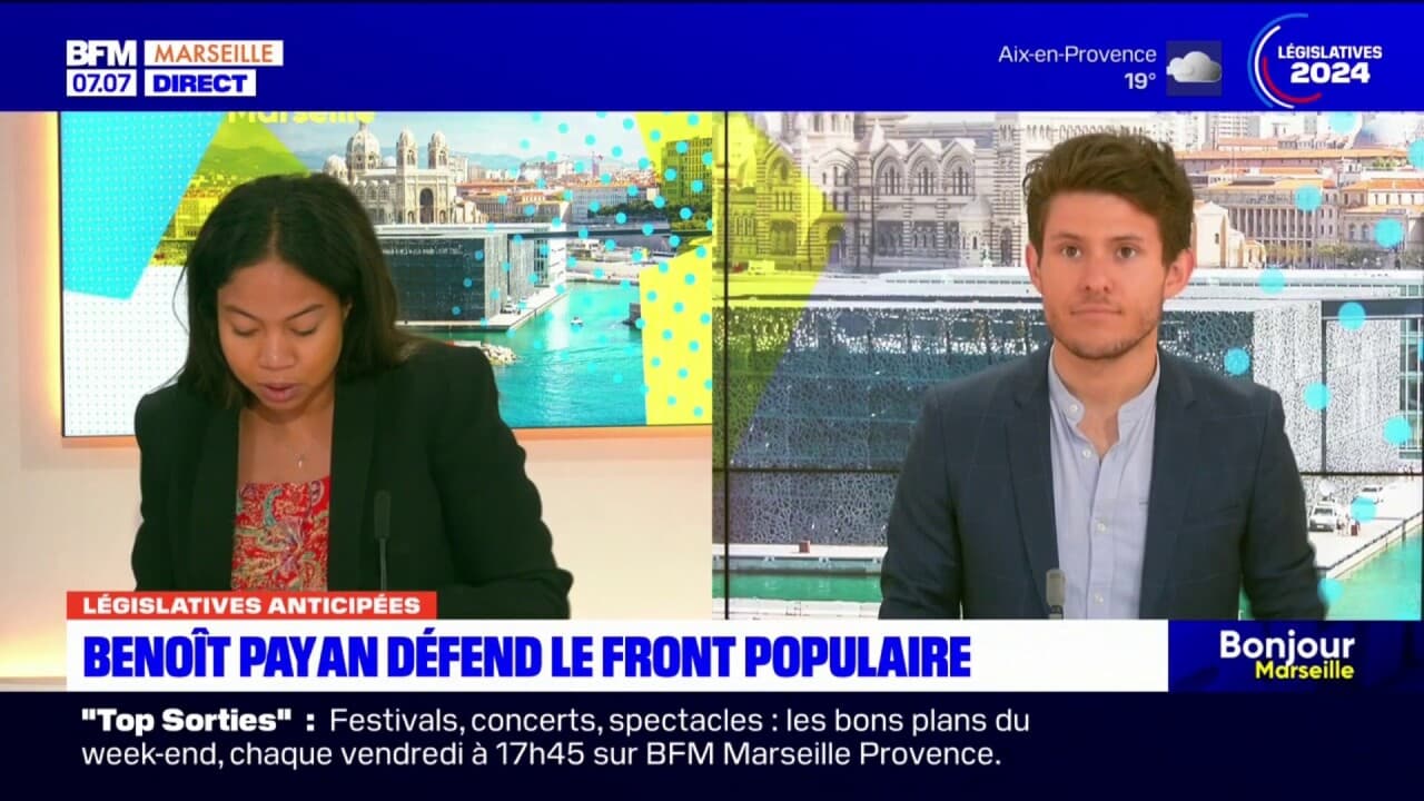 Législatives le point sur les candidats dans les BouchesduRhône