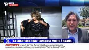 Mort de Tina Turner: une popularité à la hauteur de la tristesse aux États-Unis